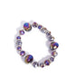 Translucid Taste - Purple Bracelet