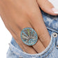 Audacious Aesthetic - Blue Ring