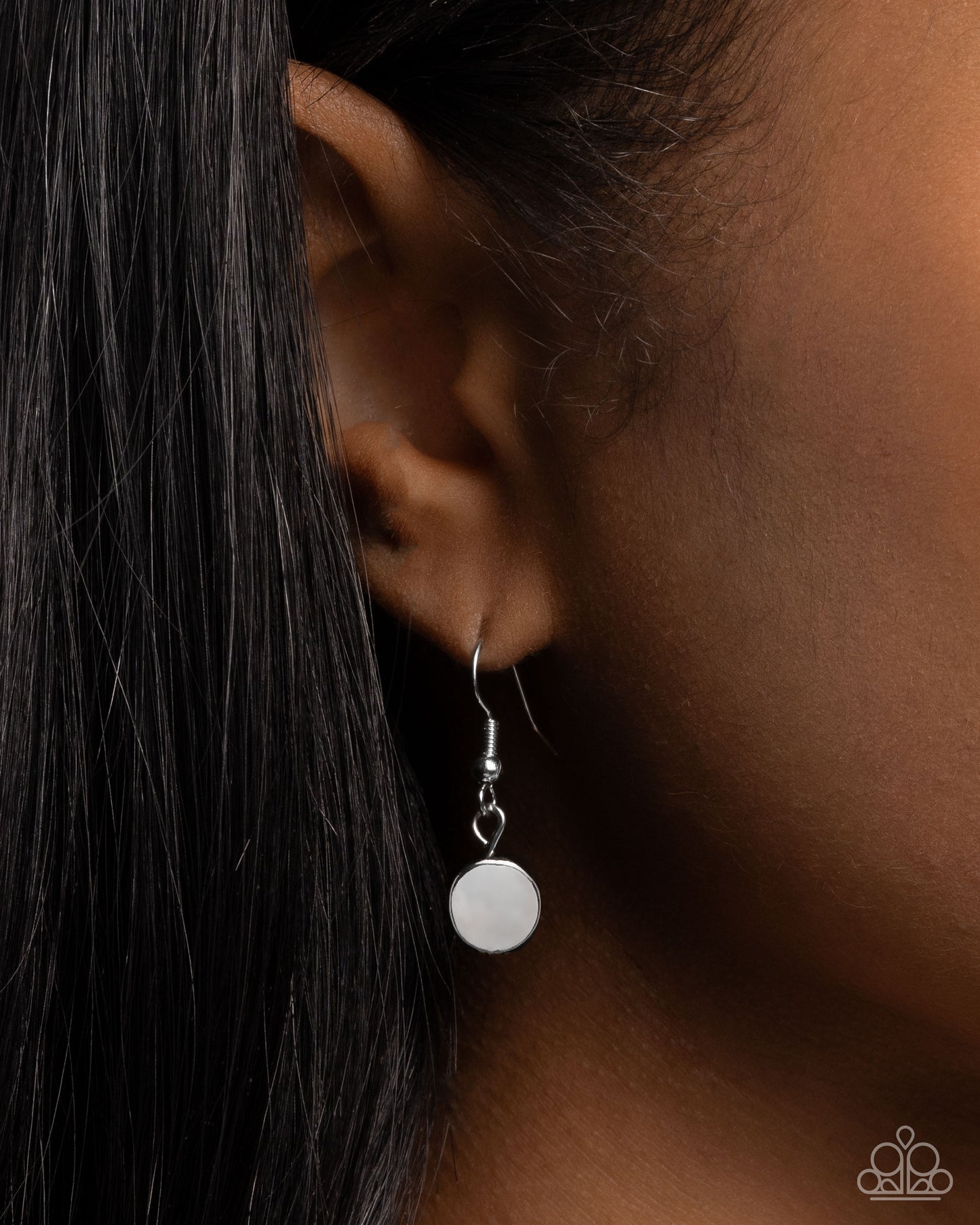Spotlight Moment - Silver Necklace