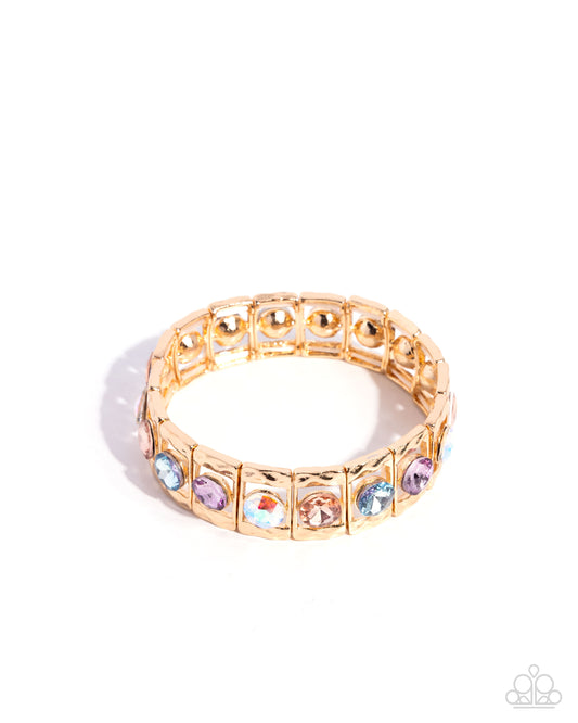 Taking SQUARE Of Business - Multi Bracelet