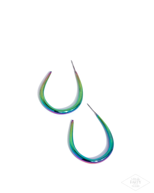 CURVE Your Appetite - Multi Earring