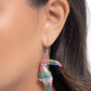 Toucan Tourist - Pink Earring