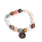 Chic Currency - Copper Bracelet