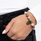 Chic Currency - Copper Bracelet