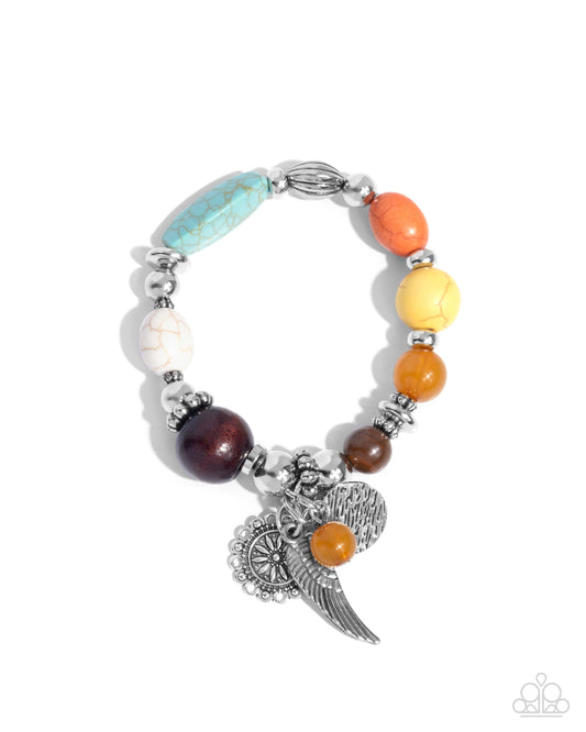 Earthy Eclecticism - Multi Bracelet