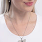 Be Humble Bumblebee - Yellow Necklace