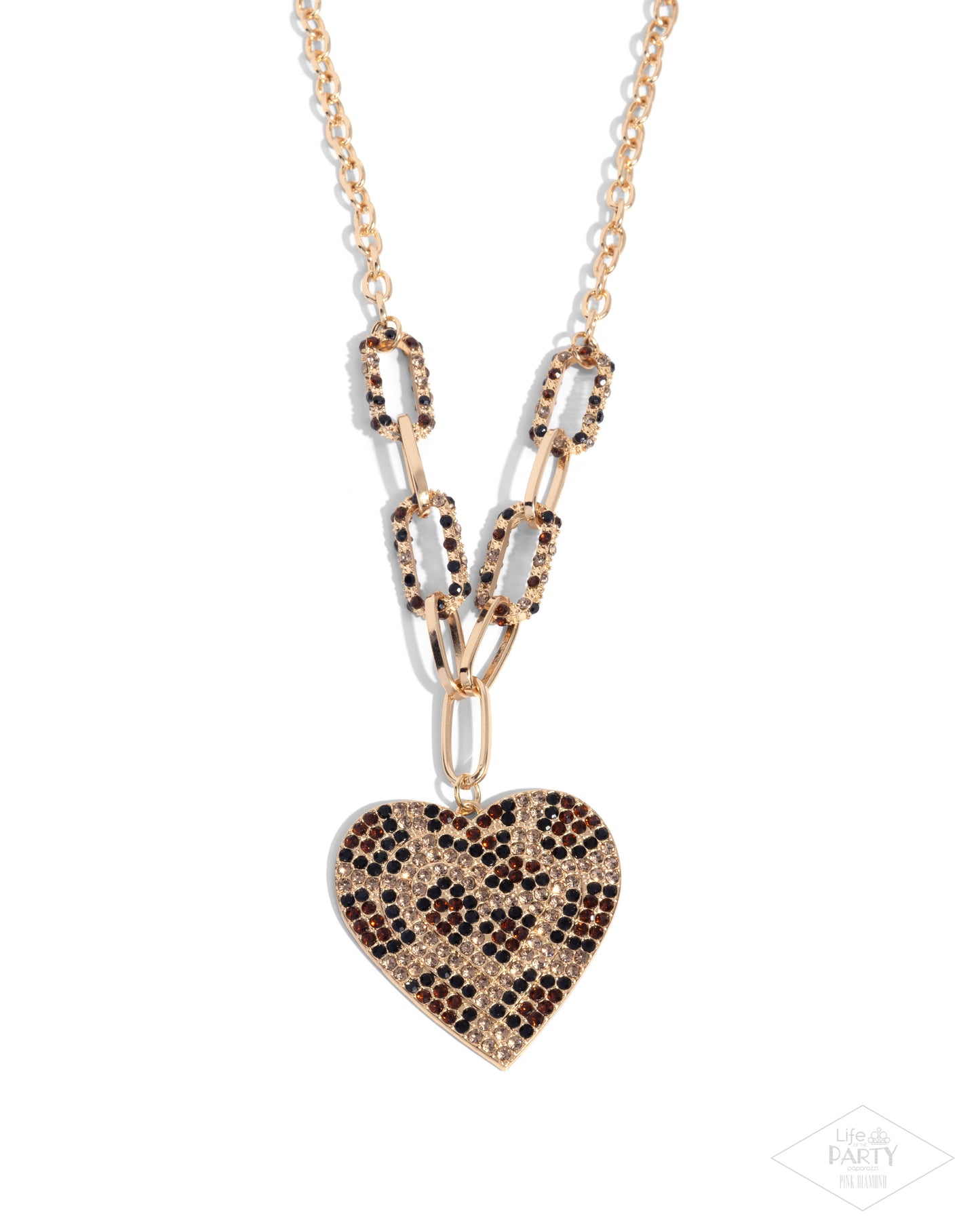 Roadside Romance - Multi Necklace