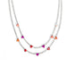 Courting Closeness - Red Necklace