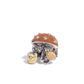 Timeless Toadstool - Brown Ring
