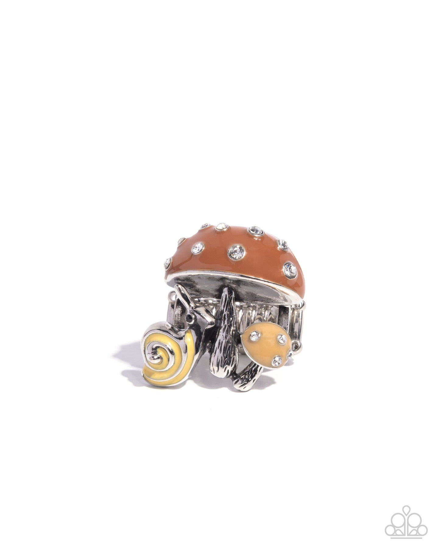 Timeless Toadstool - Brown Ring