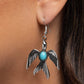 Soaring Stones - Blue Earring