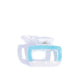 Transparent Texture - Blue