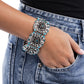 Blooming Balance - Blue Bracelet
