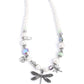 Dragonfly Delight - Multi Necklace