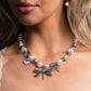 Dragonfly Delight - Multi Necklace