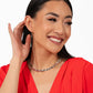 Bewildering Braid - Silver Necklace