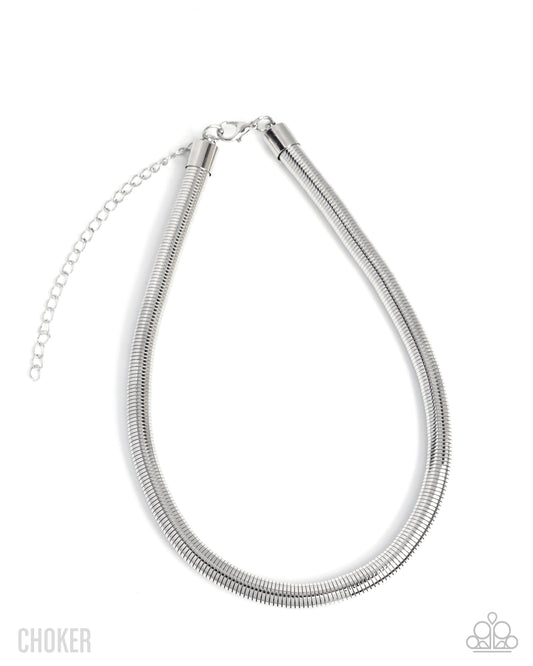 Elementary Elegance - Silver