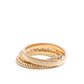 Tailored Texture - Gold