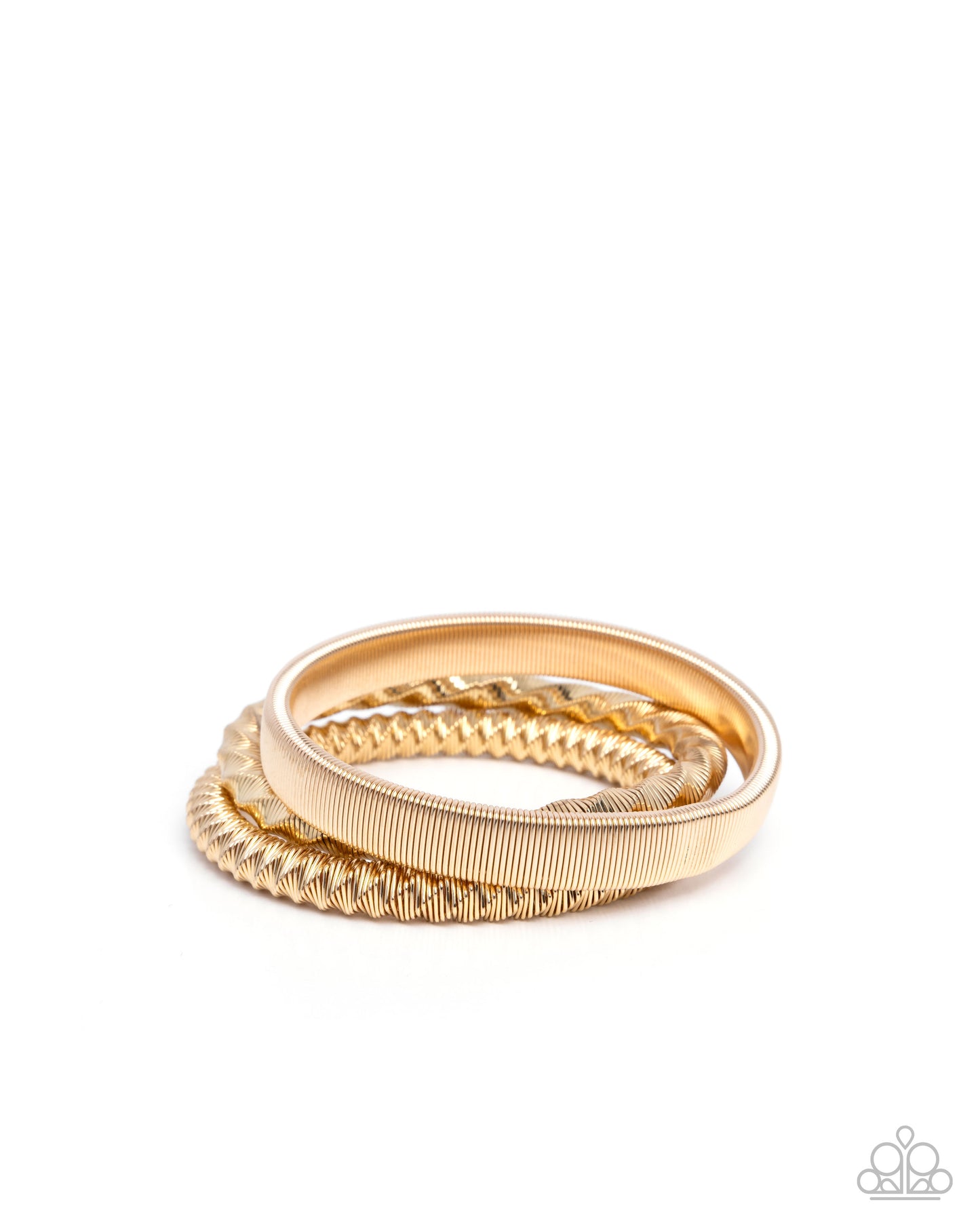 Tailored Texture - Gold