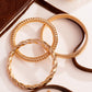 Tailored Texture - Gold