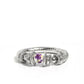 Ceramic Combo - Purple Bracelet