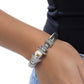 Ceramic Combo - Purple Bracelet
