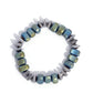 Part of the Plan - Blue Bracelet