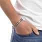 Part of the Plan - Blue Bracelet