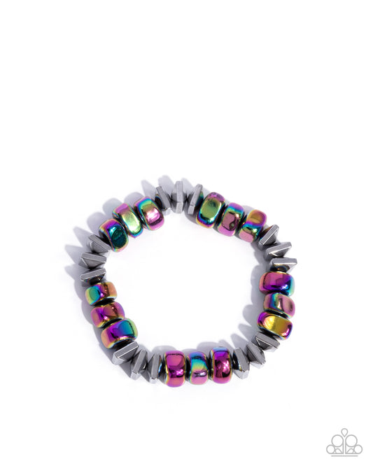 Part of the Plan - Multi Bracelet