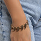 Angelic Ambiance - Gold Bracelet