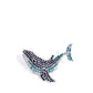 Whale of a Time - Blue Ring