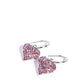 Heartfelt Hypnosis - Purple Earring