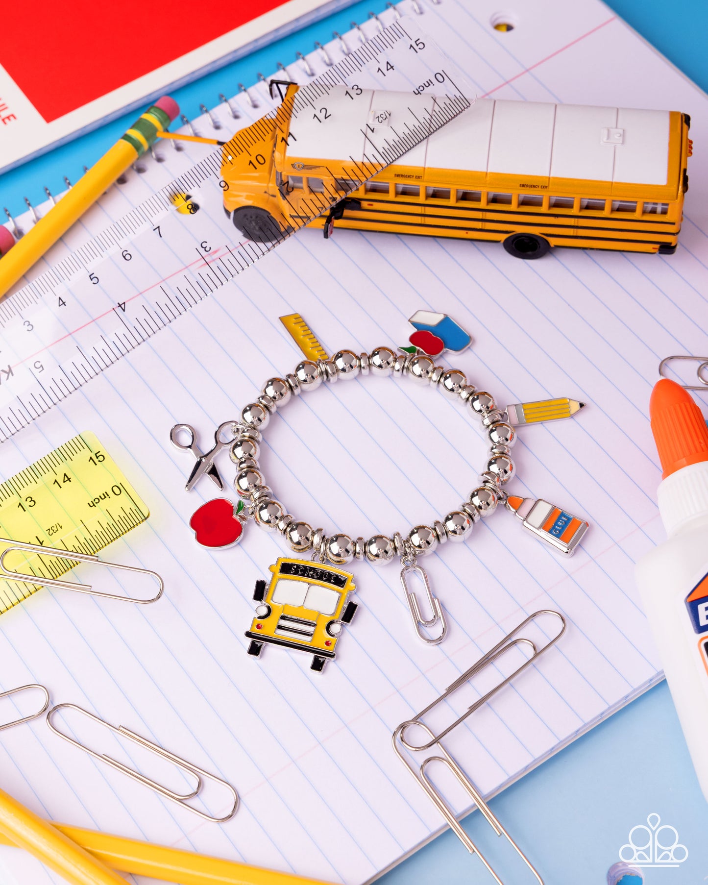 Schoolyard Statement - Multi Bracelet