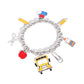 Schoolyard Statement - Multi Bracelet