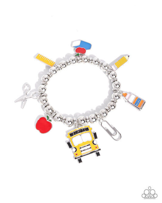 Schoolyard Statement - Multi Bracelet
