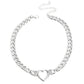 Heartfelt Hunch - Silver