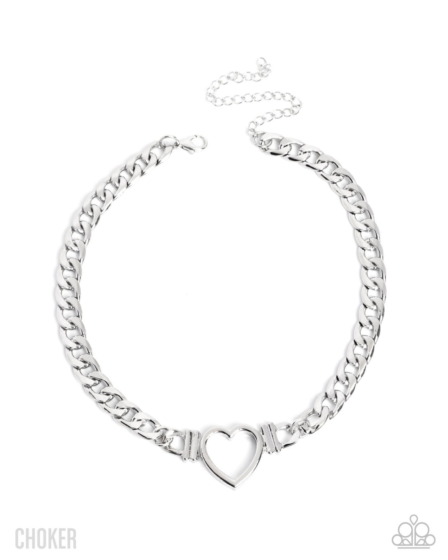 Heartfelt Hunch - Silver