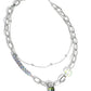 Transparent Tapestry - Green