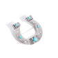 Horseshoe Horizon - Blue