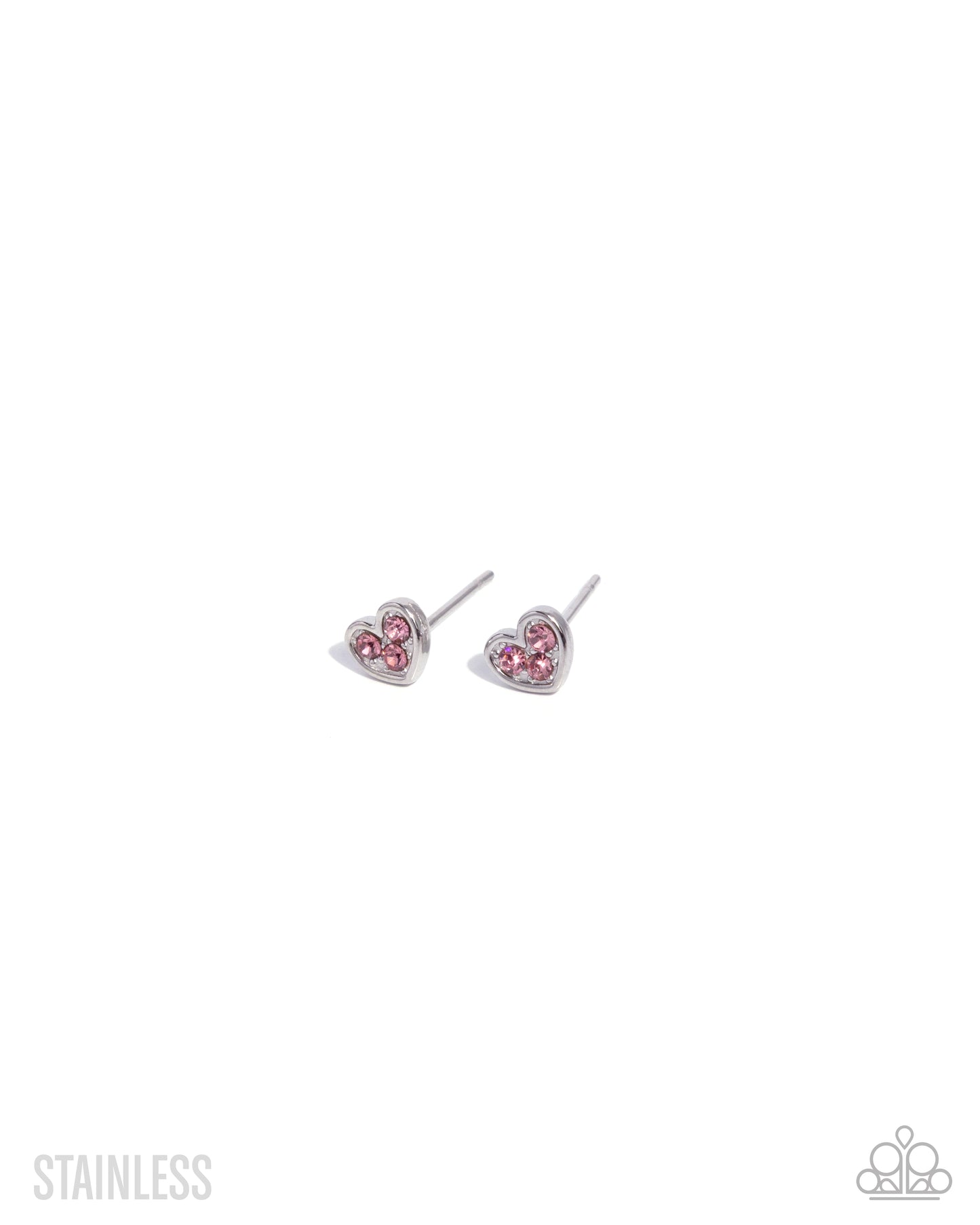All My Affection - Pink Earring