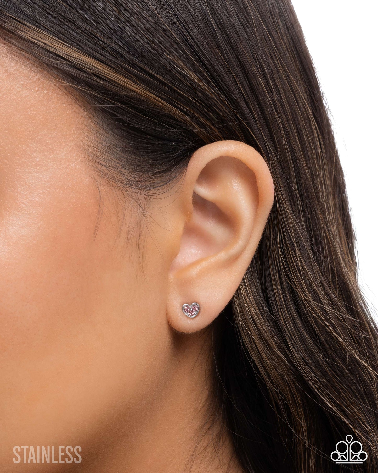 All My Affection - Pink Earring