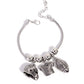 Part of the Team - White Bracelet